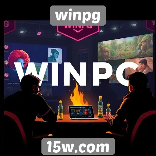 Depoimentos de jogadores sobre a experiência no Winpg