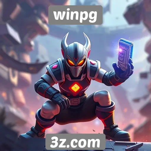 Tendências de jogos em plataforma winpg