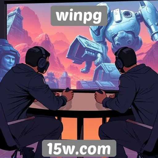 Entrevista com desenvolvedores sobre winpg e inovações