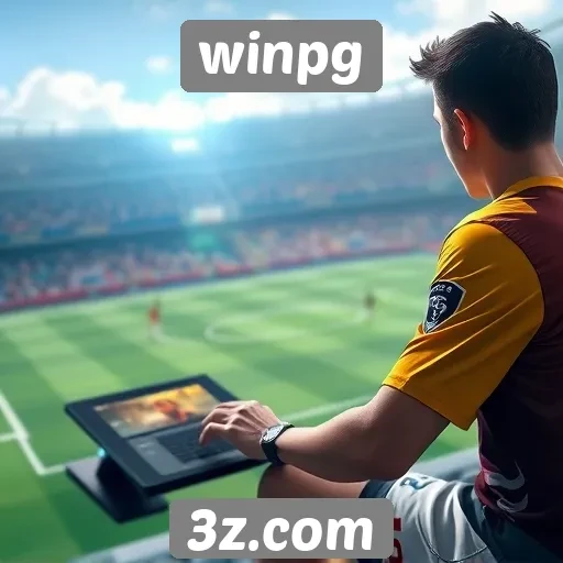 novas funcionalidades do winpg atraem jogadores