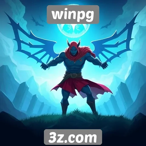Como winpg se destaca na competição de sites de jogos