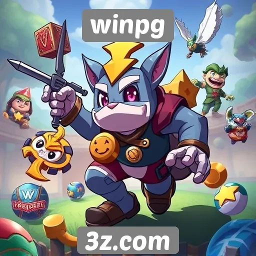 Winpg oferece variedade de jogos para todos os estilos