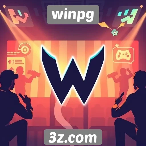 Integração de comunidades de gamers no Winpg