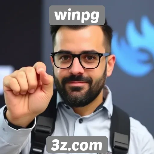 Feedback dos usuários sobre a plataforma winpg