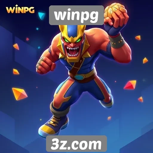 Comparativo de preços em jogos na plataforma winpg