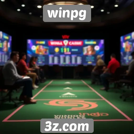 Acessibilidade no site winpg para jogadores com necessidades especiais