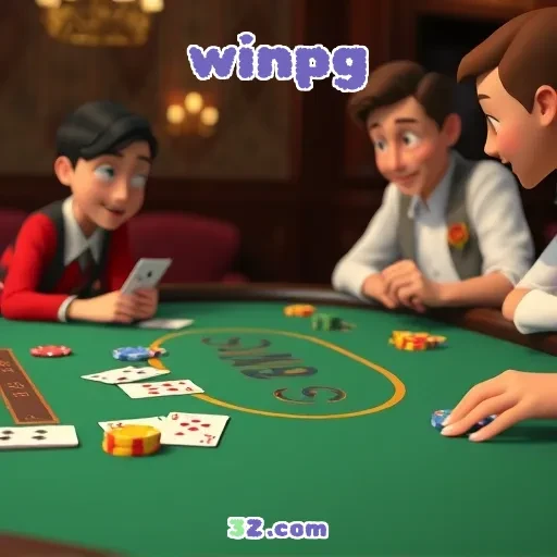 A Ação Empolgante do Winpg: Um Paraíso de Jogos