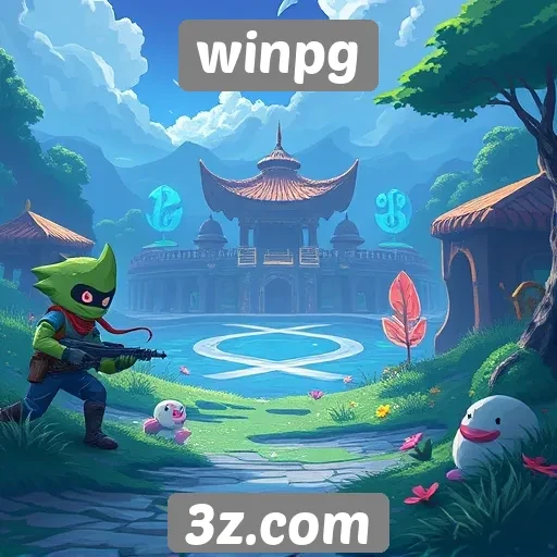 Jogos populares disponíveis no Winpg em 2025