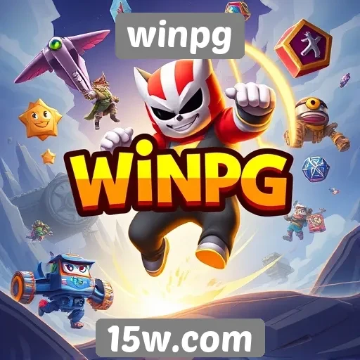 Winpg oferece novas opções de jogos online