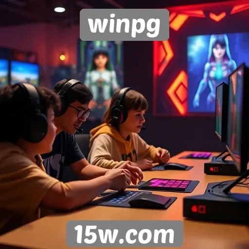 A acessibilidade do Winpg para jogadores iniciantes