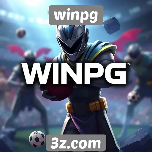 o crescimento do winpg no mercado de jogos online