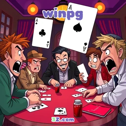 Aventuras Imperdíveis no Winpg para Jogadores em Busca de Emoção