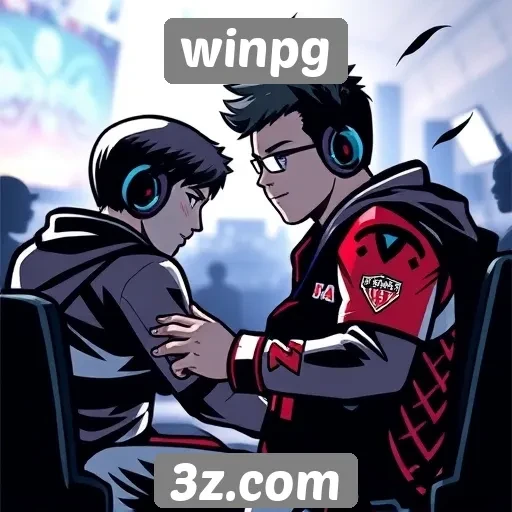 Histórias de sucesso de jogadores no winpg