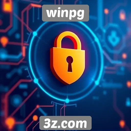 plataforma winpg adota novas tecnologias de segurança